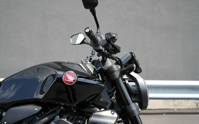 2023 Honda CB1000R Black Edition