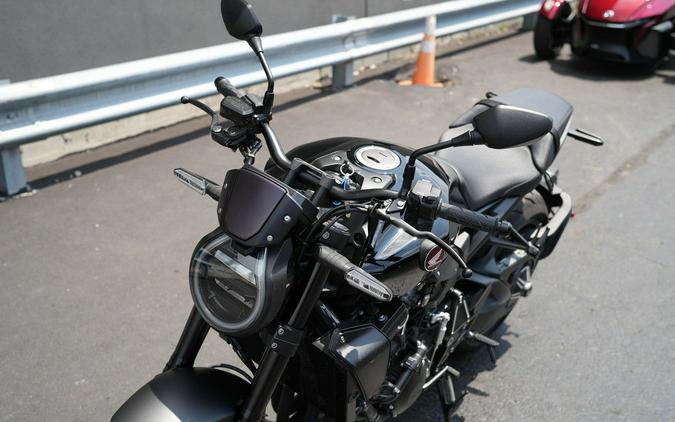 2023 Honda CB1000R Black Edition