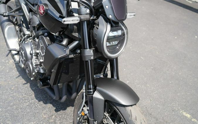 2023 Honda CB1000R Black Edition