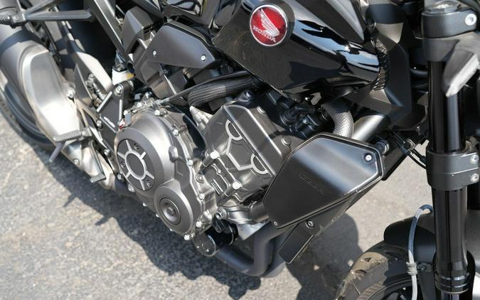 2023 Honda CB1000R Black Edition