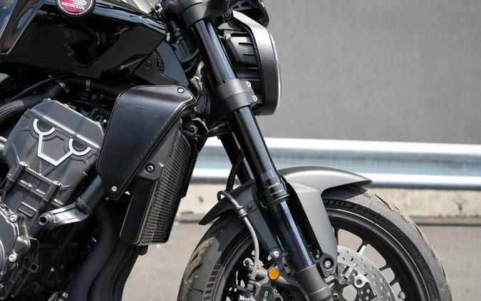 2023 Honda CB1000R Black Edition