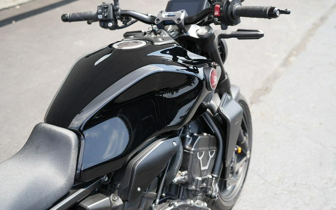 2023 Honda CB1000R Black Edition