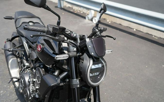 2023 Honda CB1000R Black Edition