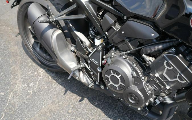 2023 Honda CB1000R Black Edition