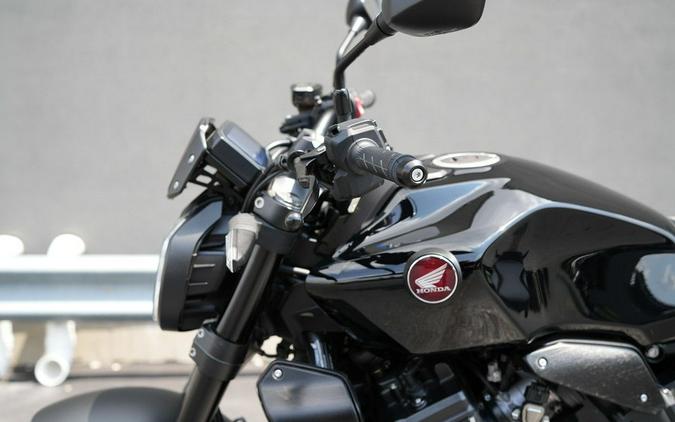 2023 Honda CB1000R Black Edition