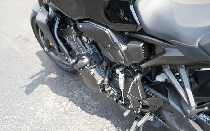 2023 Honda CB1000R Black Edition
