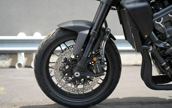 2023 Honda CB1000R Black Edition