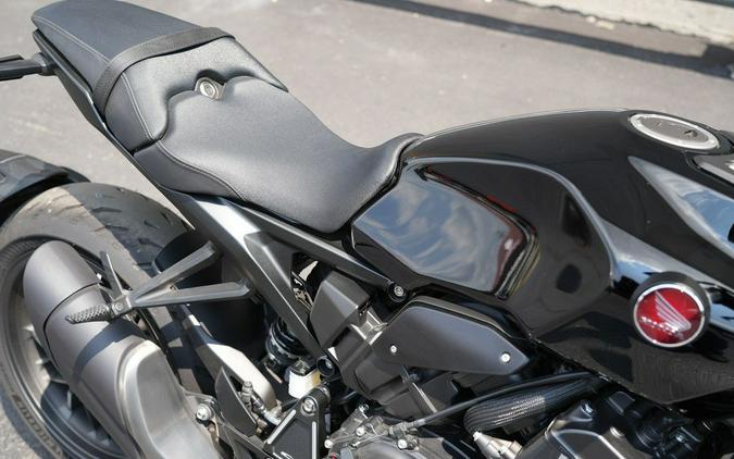 2023 Honda CB1000R Black Edition