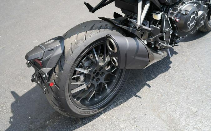 2023 Honda CB1000R Black Edition