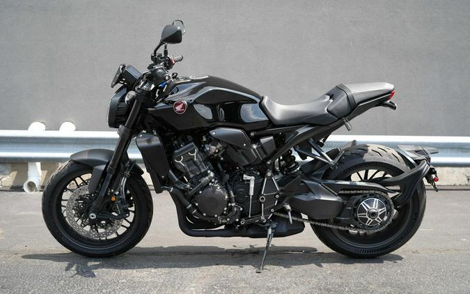 2023 Honda CB1000R Black Edition