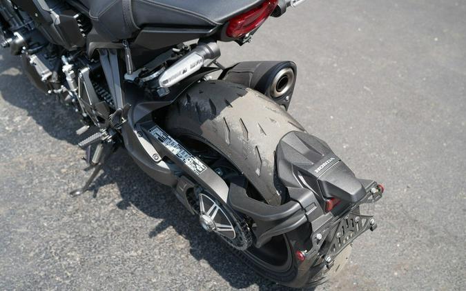 2023 Honda CB1000R Black Edition