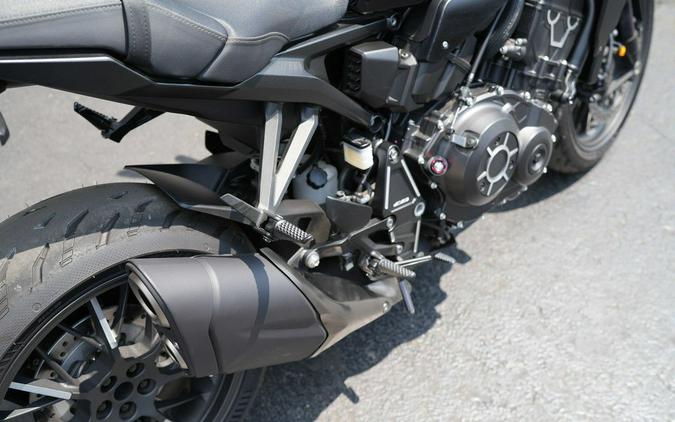 2023 Honda CB1000R Black Edition