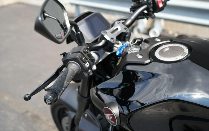 2023 Honda CB1000R Black Edition