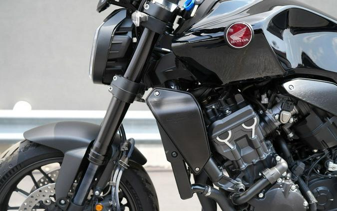 2023 Honda CB1000R Black Edition
