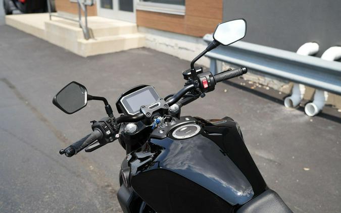 2023 Honda CB1000R Black Edition