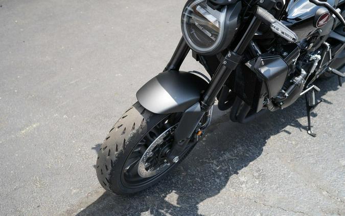 2023 Honda CB1000R Black Edition