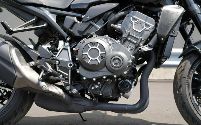 2023 Honda CB1000R Black Edition