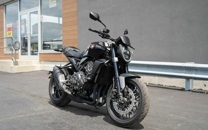 2023 Honda CB1000R Black Edition