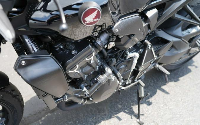 2023 Honda CB1000R Black Edition