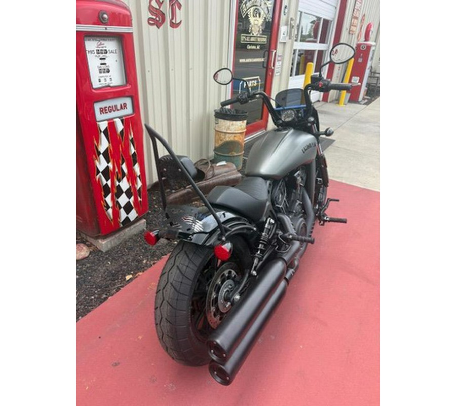 2022 Indian Scout Rogue Sixty