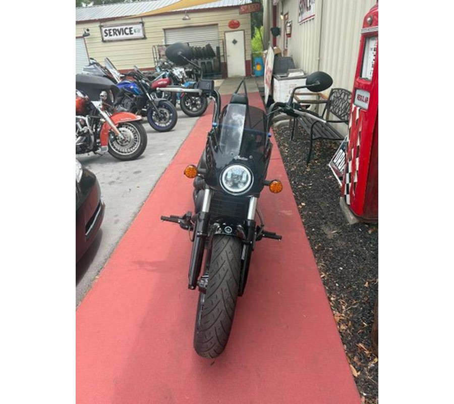 2022 Indian Scout Rogue Sixty