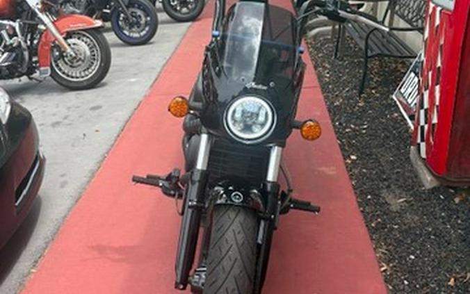 2022 Indian Scout Rogue Sixty