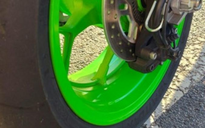 2024 Kawasaki Ninja ZX-14R 40th Anniversary Edition ABS