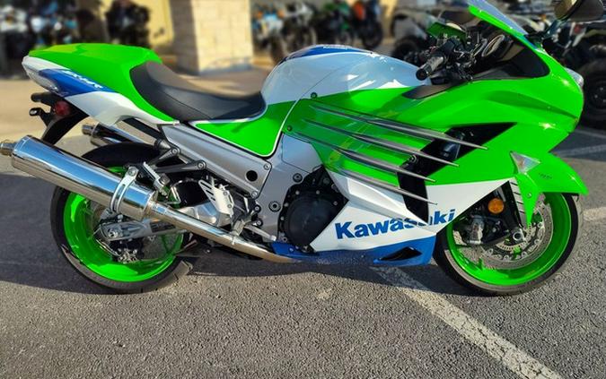 2024 Kawasaki Ninja ZX-14R 40th Anniversary Edition ABS