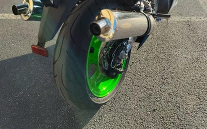 2024 Kawasaki Ninja ZX-14R 40th Anniversary Edition ABS