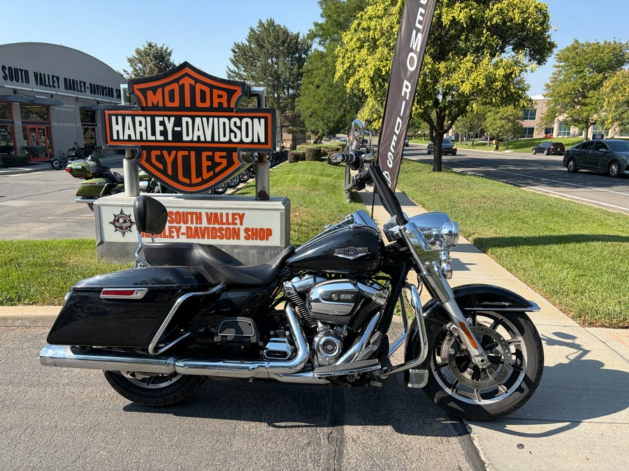 2019 Harley-Davidson Road King®