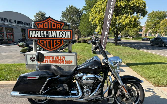 2019 Harley-Davidson Road King®