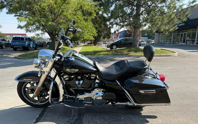 2019 Harley-Davidson Road King®