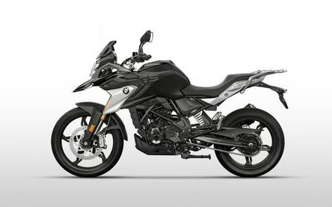 New 2025 BMW G 310 GS