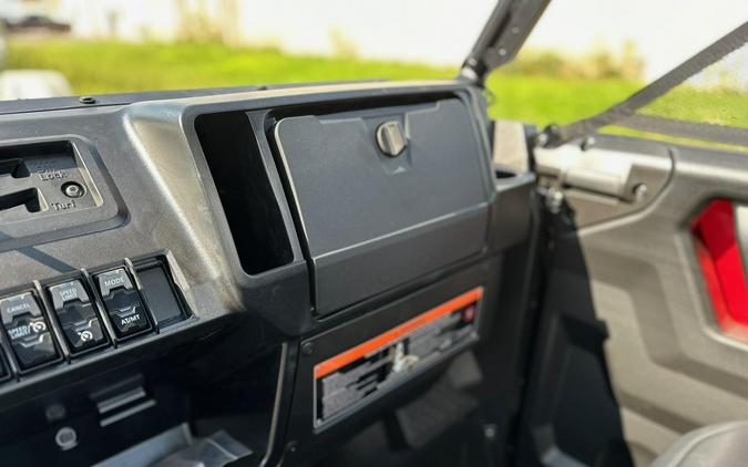 2026 Honda Pioneer 1000 Deluxe
