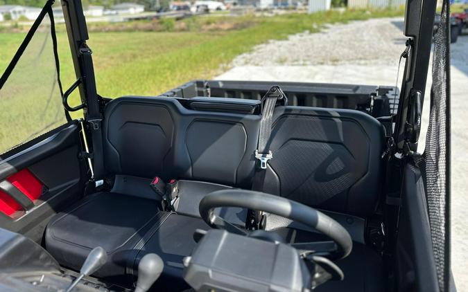 2026 Honda Pioneer 1000 Deluxe