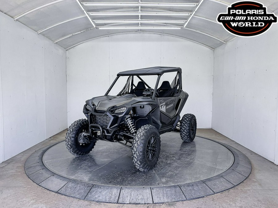 2026 Honda Talon 1000R FOX Live Valve