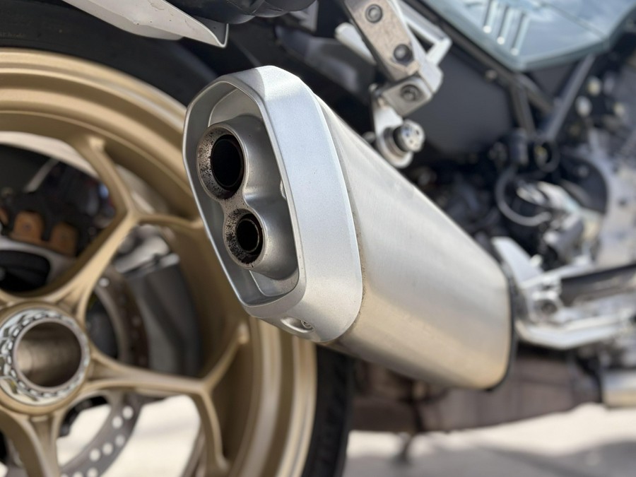 2027 MOTO GUZZI V100 MANDELLO S