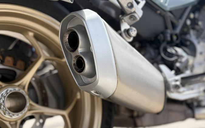 2027 MOTO GUZZI V100 MANDELLO S