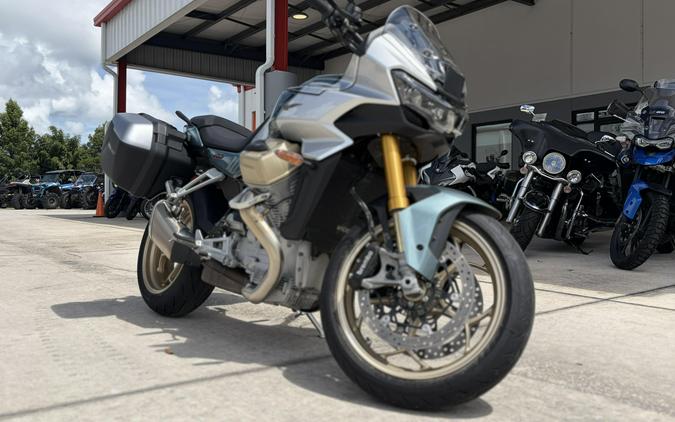 2027 MOTO GUZZI V100 MANDELLO S
