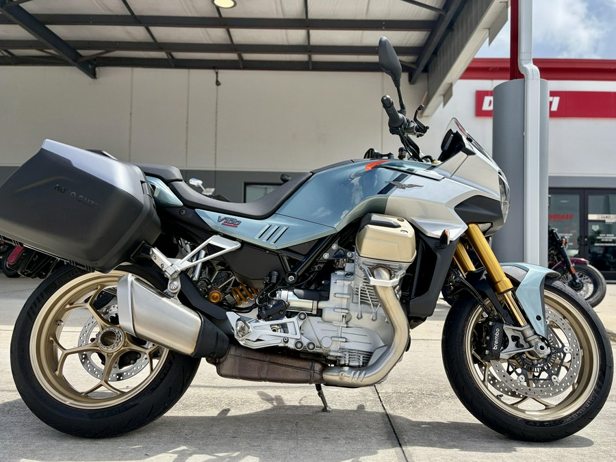 2027 MOTO GUZZI V100 MANDELLO S