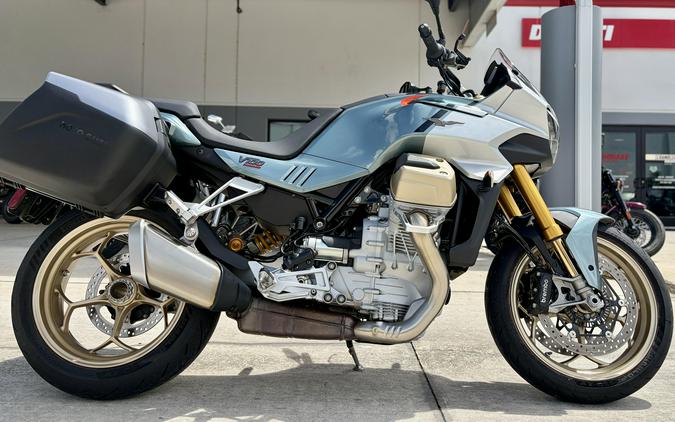 2027 MOTO GUZZI V100 MANDELLO S