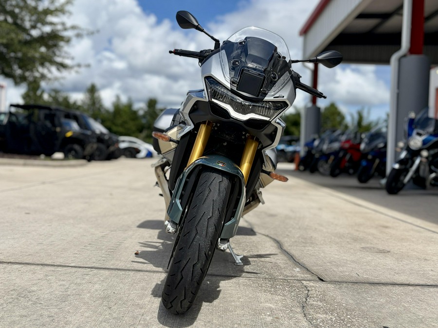 2027 MOTO GUZZI V100 MANDELLO S