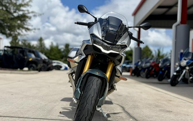 2027 MOTO GUZZI V100 MANDELLO S