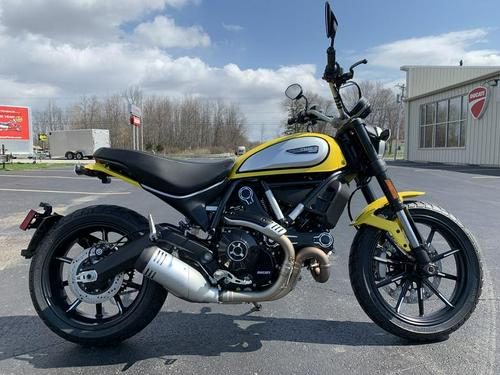 2019 Ducati Scrambler Icon: MD First Ride (Bike Reports) (News)