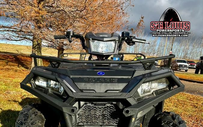 2018 Polaris Industries Sportsman® 850 SP - Matte Titanium