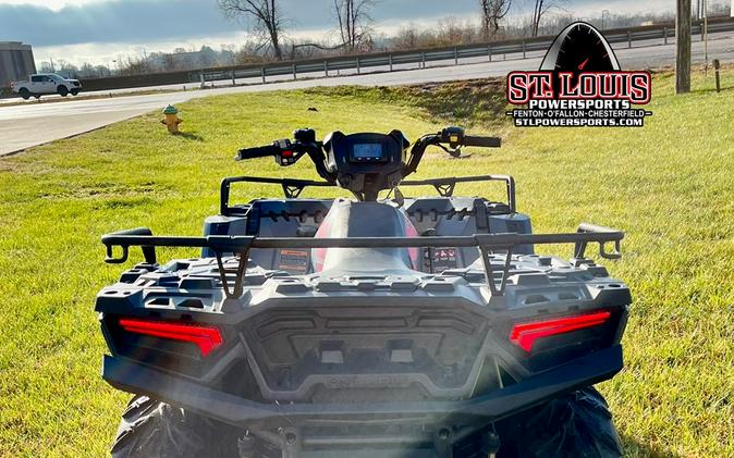 2018 Polaris Industries Sportsman® 850 SP - Matte Titanium