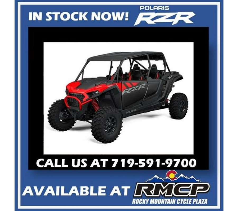 2024 Polaris® RZR XP 4 1000 Ultimate