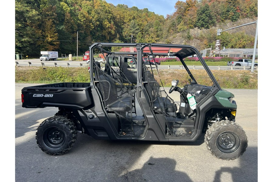 2023 Can-Am DEFENDER HD7 MAX