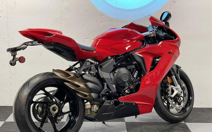 2023 MV Agusta F3 R