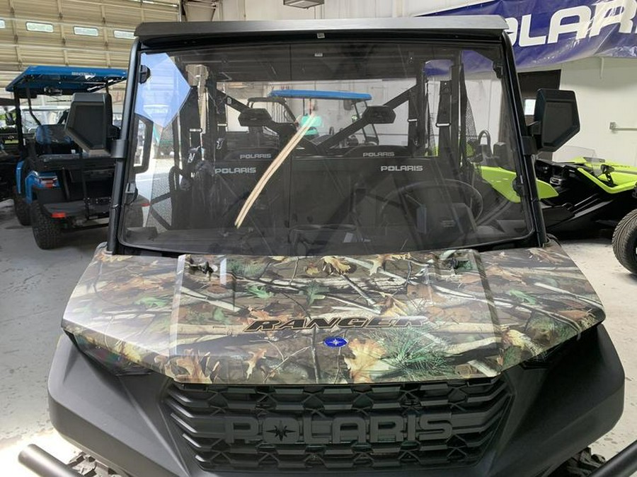 2024 Polaris® Ranger Crew 1000 Premium Polaris Pursuit Camo